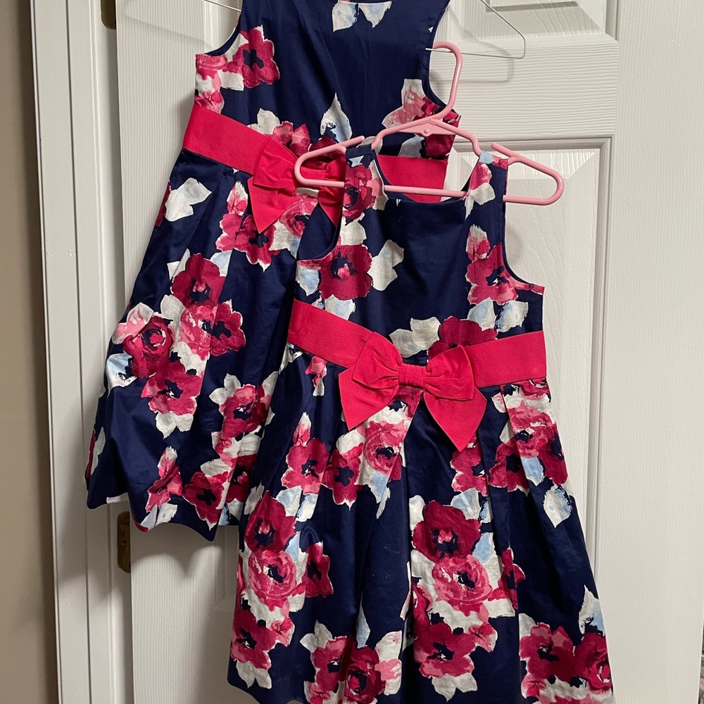 Janie & Jack dresses sizes 3T & 5T